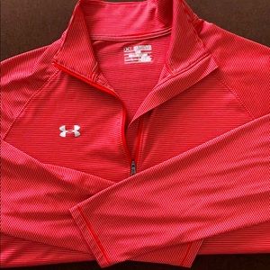 Under Armour quarter zip